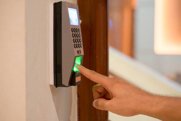 Access Control Installation
