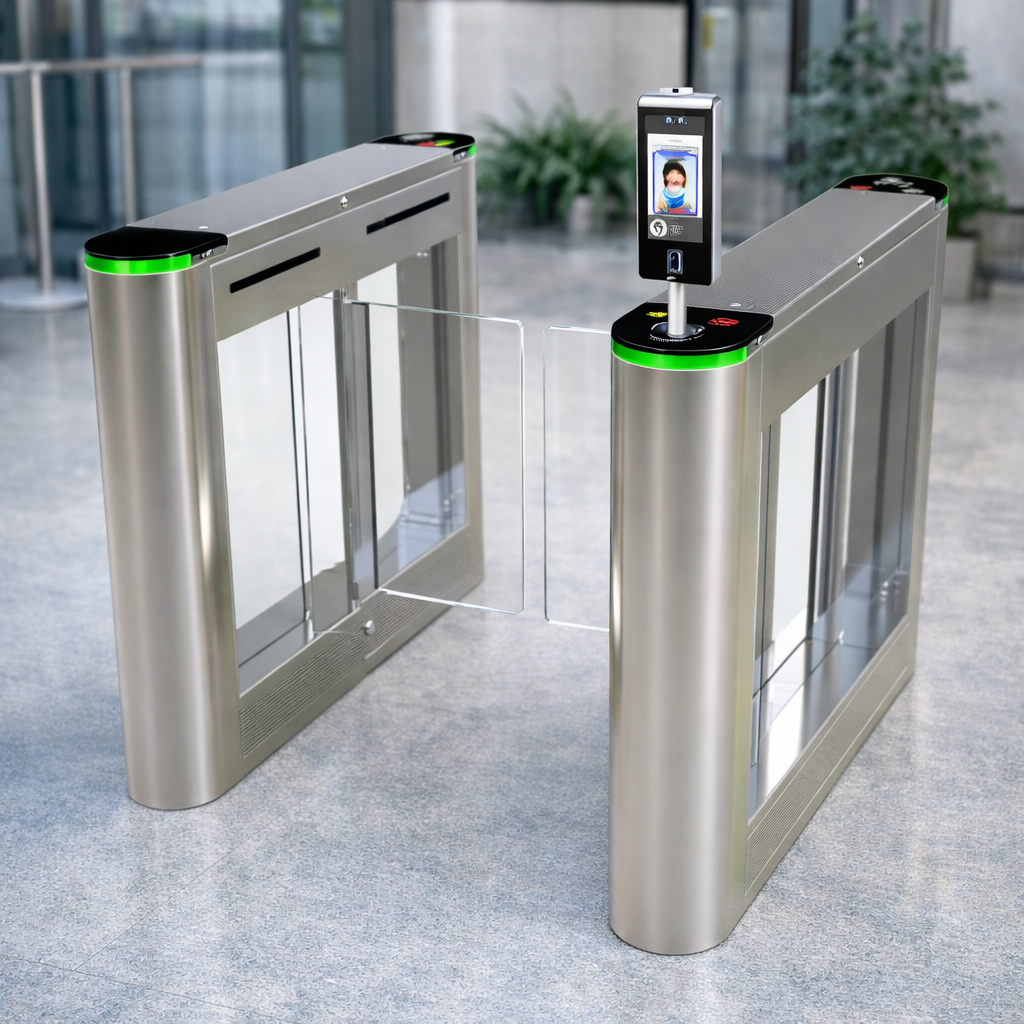 Flap Barrier